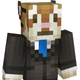 MaggimusTheGreat Minecraft avatar bust