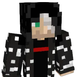 MaggiosGame Minecraft avatar bust