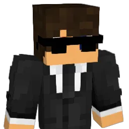 MaggotTheCarrier Minecraft avatar bust