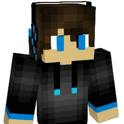 MaggusN7 Minecraft avatar bust