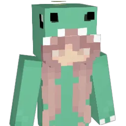 Maggy_007 Minecraft avatar bust