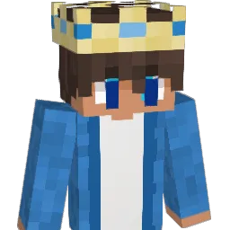 Maghavus Minecraft avatar bust