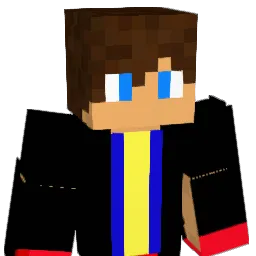 MagiKnight15 Minecraft avatar bust