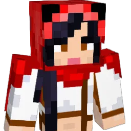 MagiMiauu Minecraft avatar bust