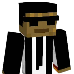 Magic3105 Minecraft avatar bust