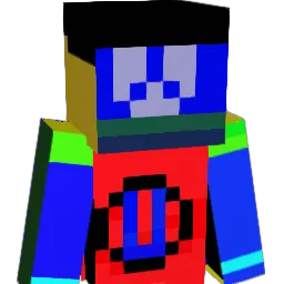 MagicBish's Minecraft skin