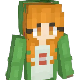MagicCube1423 Minecraft avatar bust