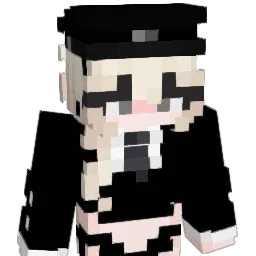 MagicEnderman's Minecraft skin