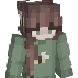MagicFox56 Minecraft avatar bust