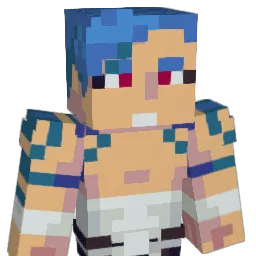 MagicGem96's Minecraft skin