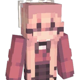 MagicGirl01's Minecraft skin