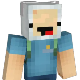 MagicGoofy's Minecraft skin