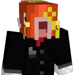 MagicHarp's Minecraft skin