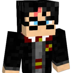 MagicHogwarts9's Minecraft skin