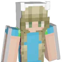 MagicIWantU's Minecraft skin