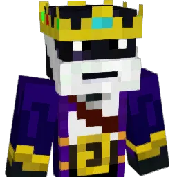 MagicIdol Minecraft avatar bust
