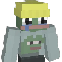 MagicInstantPoop Minecraft avatar bust