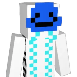 MagicJellyFish Minecraft avatar bust