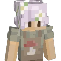 MagicKalediscope Minecraft avatar bust