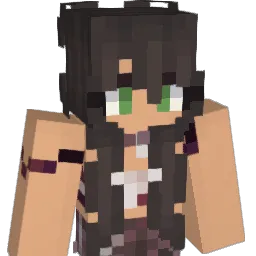MagicKat2323 Minecraft avatar bust