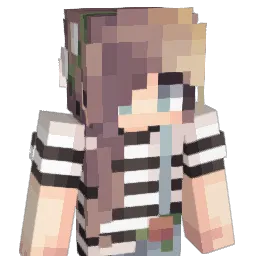 MagicKitten101 Minecraft avatar bust