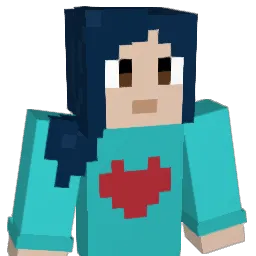 MagicKoko's Minecraft skin