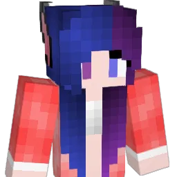 MagicLady316's Minecraft skin