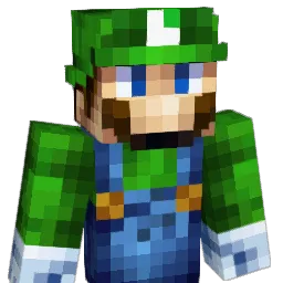 MagicLanzer16's Minecraft skin