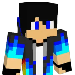 MagicLasso Minecraft avatar bust