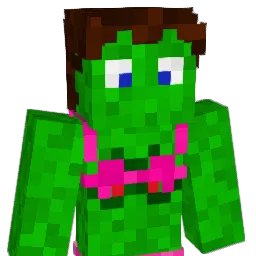 MagicLimonka Minecraft avatar bust