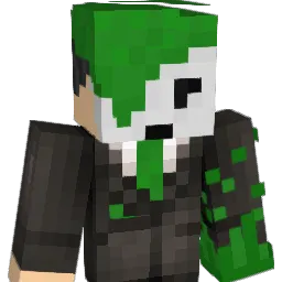 MagicMark_HD Minecraft avatar bust