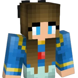 MagicMegaroni's Minecraft skin