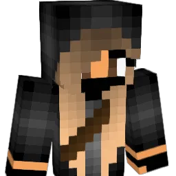 MagicMirabai's Minecraft skin