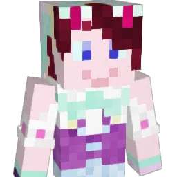 MagicMishaps Minecraft avatar bust
