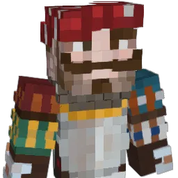 MagicMurgo's Minecraft skin