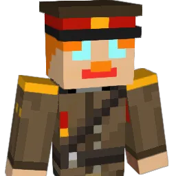 MagicPieRate's Minecraft skin