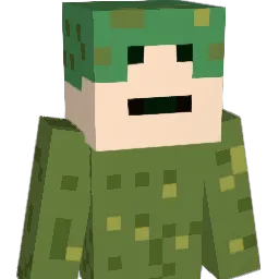 MagicPlate's Minecraft skin