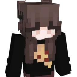 MagicQuoll Minecraft avatar bust
