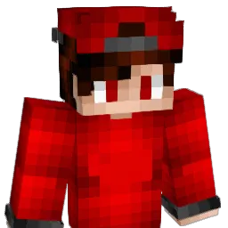 MagicR0D Minecraft avatar bust