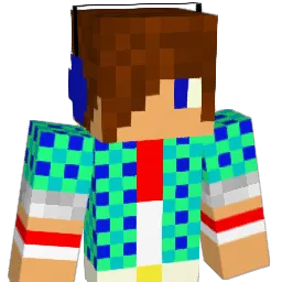 MagicRaiderZ Minecraft avatar bust