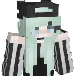MagicSarah16's Minecraft skin