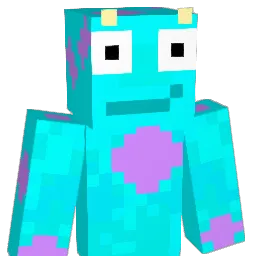 MagicSata Minecraft avatar bust