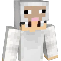 MagicSheep Minecraft avatar bust