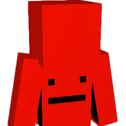 MagicSquash Minecraft avatar bust