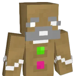 MagicStag Minecraft avatar bust
