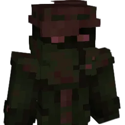 MagicSteam Minecraft avatar bust