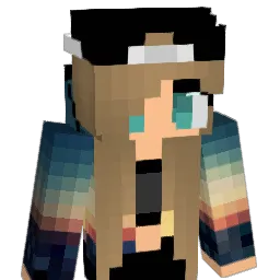 MagicTNT Minecraft avatar bust
