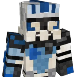 MagicTurtle06 Minecraft avatar bust