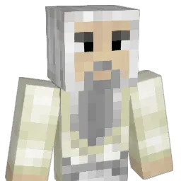 MagicYula Minecraft avatar bust
