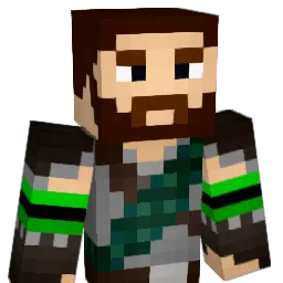 Magic_Dude12 Minecraft avatar bust